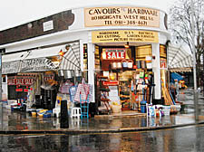 Going: Cavours