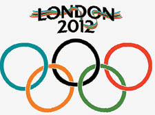 Countdown to Olympics 2012