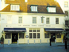 Sommers Town Coffee House
