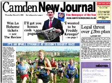 Camden New Journal