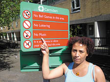 Nikki Wake: &lsquo;The tenants are so old and quiet&rsquo;