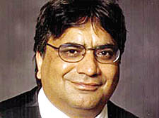 Principal Satnam Gill