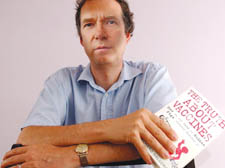 Dr Richard Halvorsen is calling for more research into children&rsquo;s vaccines