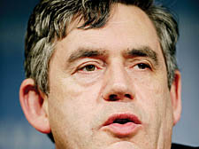PM Gordon Brown