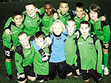 Paradise Panthers Under-12s