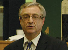 Professor Michael Worton