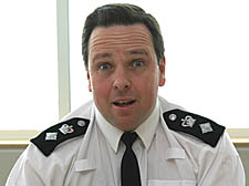 Chief Supt Mark Heath