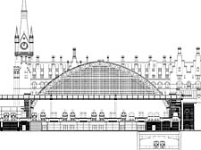 St Pancras Station in the Victorian age