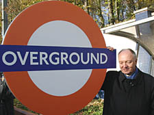 London mayor Ken Livingstone said each station will now be permanently staffed