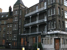The National Temperance Hospital 