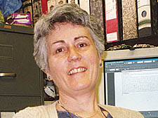 Professor Susan Evans