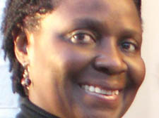 Lib Dem candidate Nancy Jirira