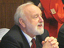 Frank Dobson MP