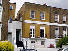 The Rochester Road property that was sold by the council at auction