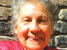 Professor Gertrude Falk