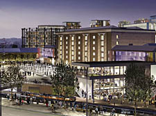 High point: 'Major achievements' include the new deal for King's Cross, initiated before 2006