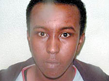 Victim Mahir Osman
