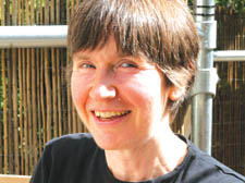 Parkinson&rsquo;s sufferer Nina Temple, who founded the Sing For Joy group