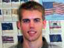 Cllr Thompson pictured on the Univesity of Arizona website