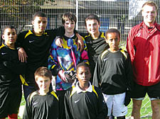 Hampstead School