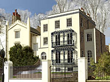 Artist&rsquo;s impression of the new front of the home