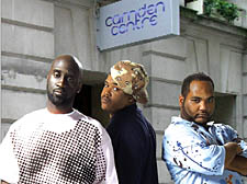 US hip-hop act De La Soul are set to perform at the Camden Centre