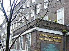 The School of Oriental and African Studies (SOAS)