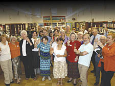 Celebrations to mark the rescue of Belsize Library