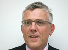 David Sloman: &lsquo;a privilege to lead Royal Free&rsquo;