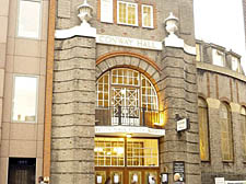 Method Studio based at Conway Hall