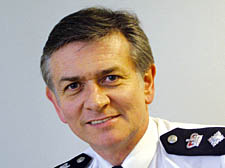 Chief Supt Dominic Clout