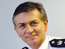 Chief Supt Dominic Clout