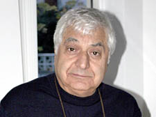 Stelios Constantinou, who lives on Narcissus Road