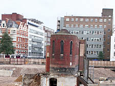 Middlesex Hospital site