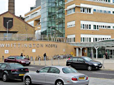Whittington Hospital