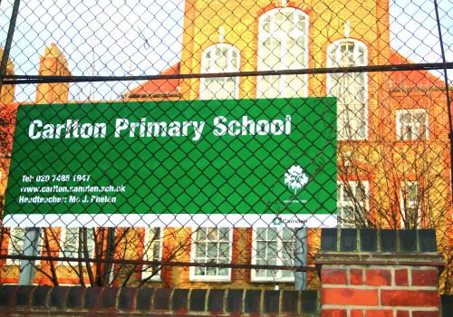 Carlton Primary School