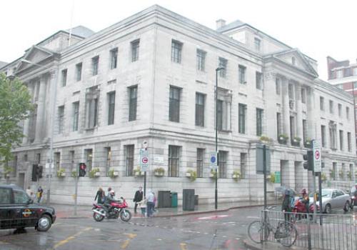 Camden Town Hall