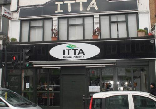 Itta pizza restaurant