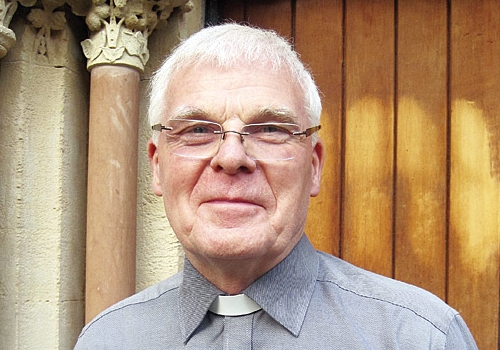 Father Tom Forde
