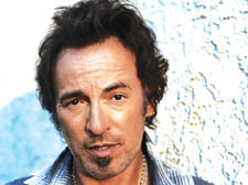 Win Tickets to see   Bruce Springsteen 