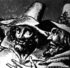 Remember, Remember the Fifth of November by James Sharpe