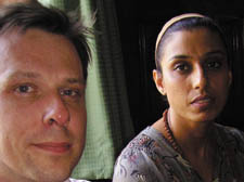 Aneeta Varma and Richard Illingworth 