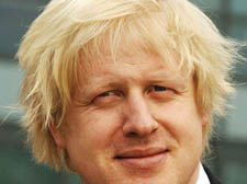 Mayoral candidate Boris Johnson has split opinion