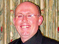 Rev Michael Learmouth