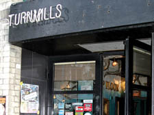 Turnmills nightclub 