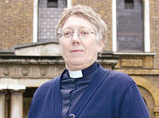 Rev Jennifer Potter