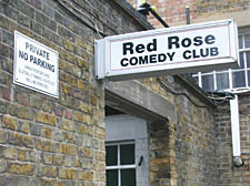 The Red Rose Comedy Club 