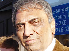 Dr Jitendra Patel