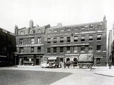 Smith & Son, St John's Square in 1946    