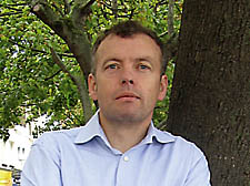 Campaigner Michael Coffey: &lsquo;Trees are wonderful at soaking up rainwater&rsquo;